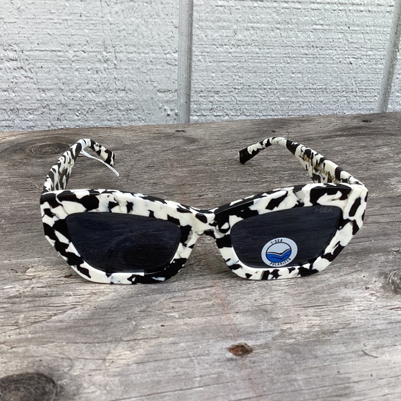 Anthropologie I-SEA blocked Sunglasses